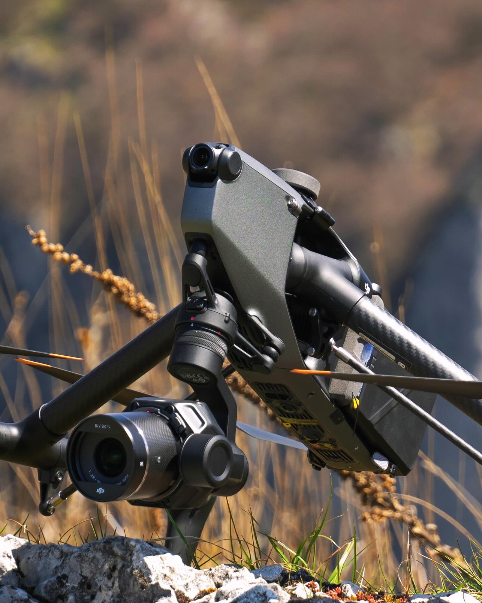 DJI Inspire 3 - Photo 1 sur 2