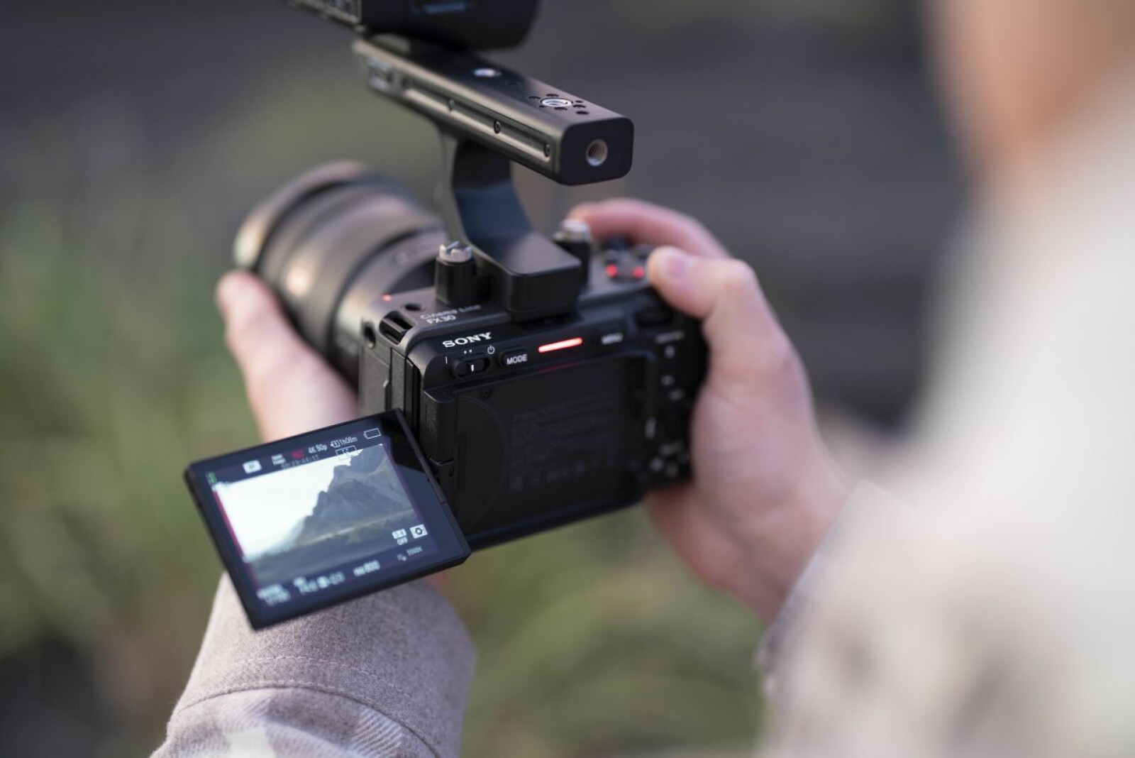 Sony FX30 - Photo 1 sur 1