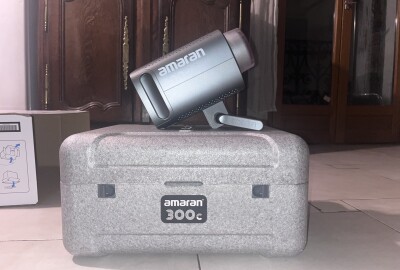 Location Amaran Amaran 300C