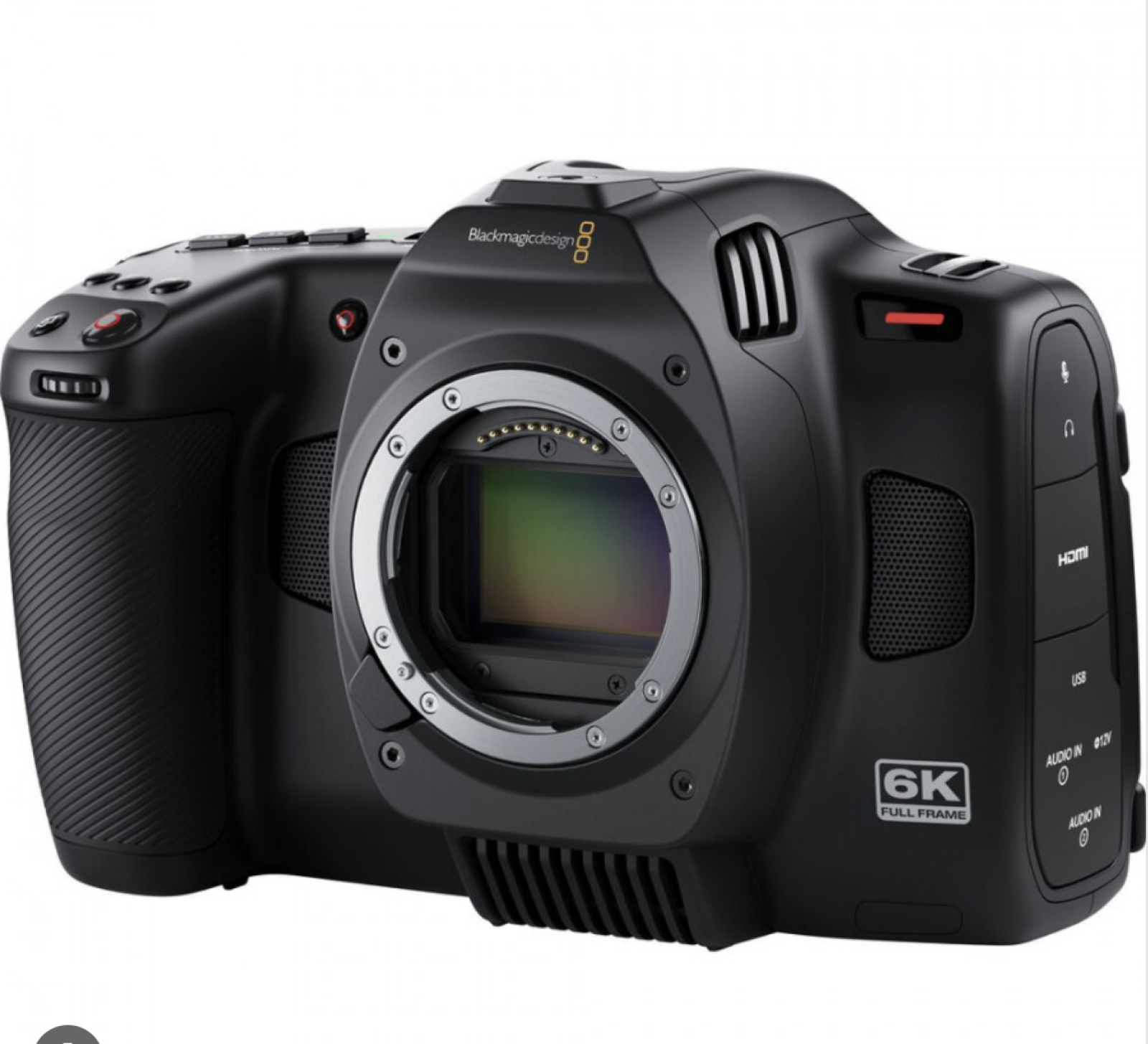 Blackmagic Design Pocket Cinema Camera 6k G2 (BMPCC 6k G2) - Photo 1 sur 1