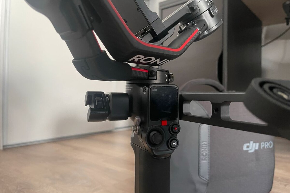 Location DJI RS2 Pro Combo - Lightyshare
