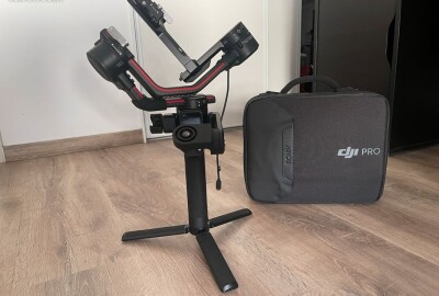 Location DJI RS2 Pro Combo