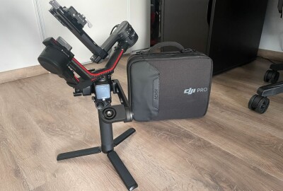 Location DJI RS2 Pro Combo