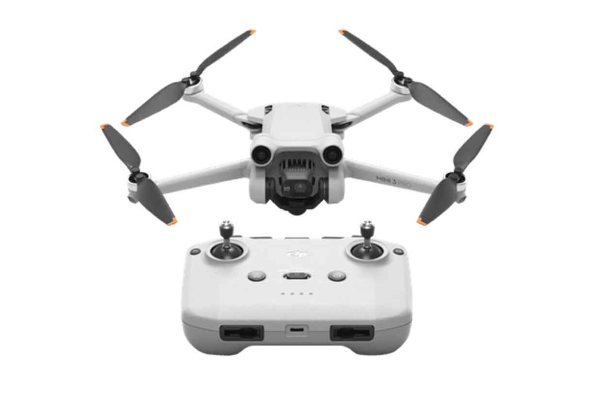 Location DJI Mini 3 Pro - Lightyshare