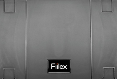 Location Kit Fiilex K302 - 3 LED - 3 softbox