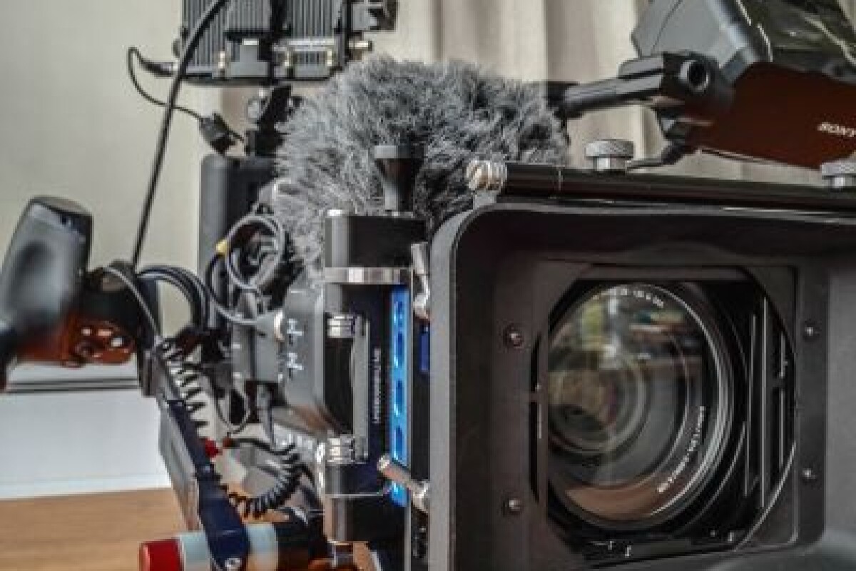 Location Pack Sony FS7 - Lightyshare