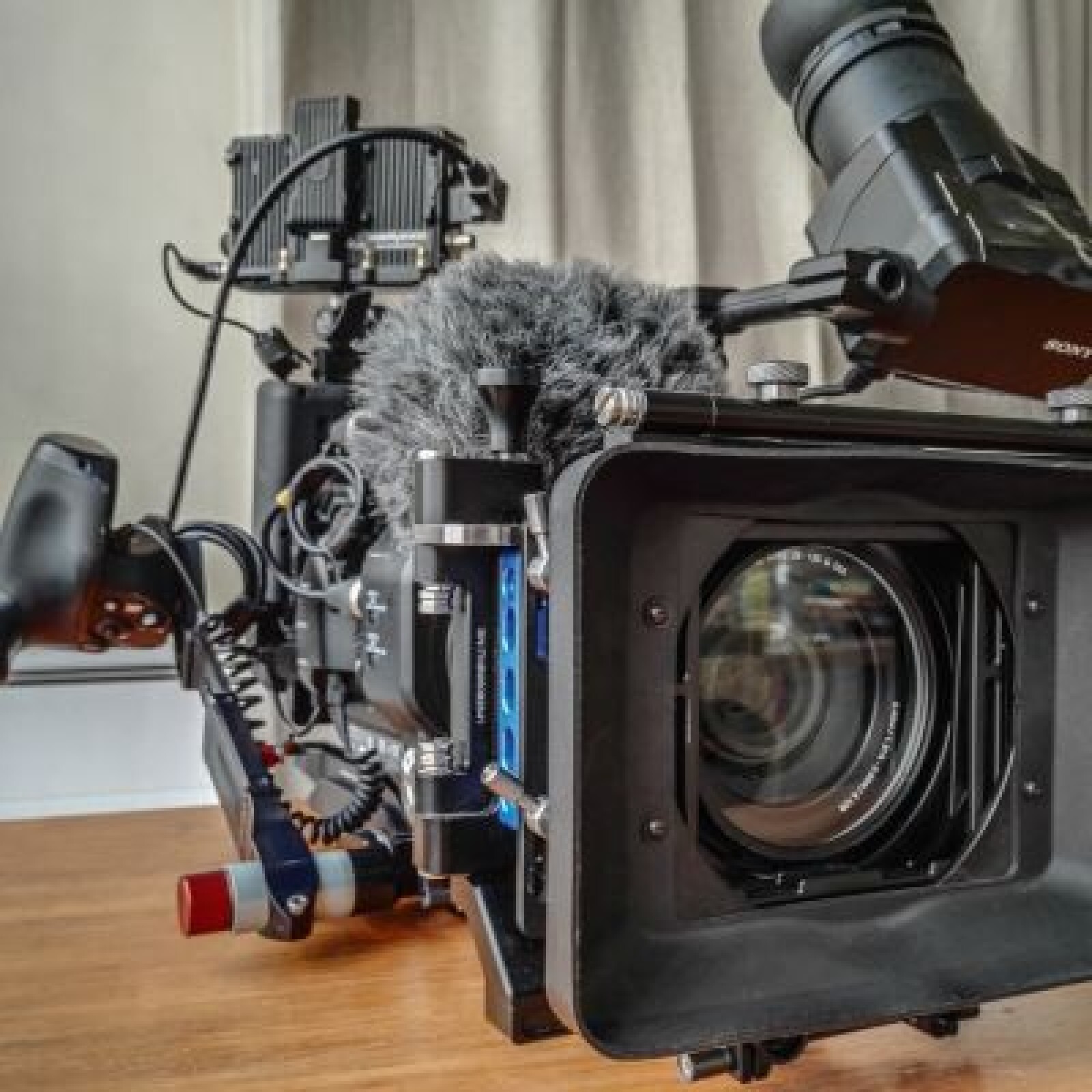 Pack Sony FS7 - Photo 1 sur 5