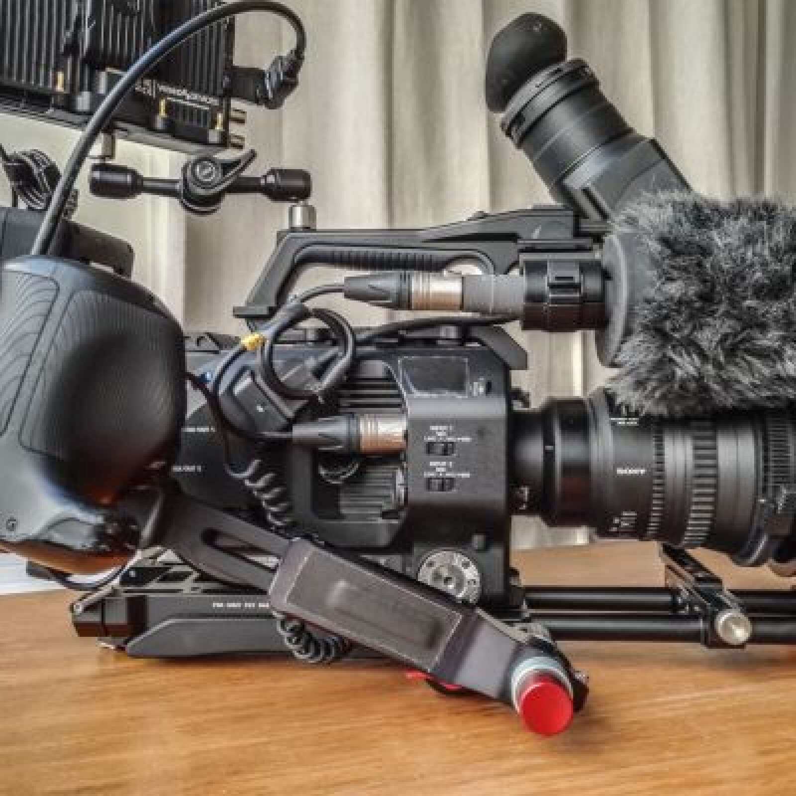 Pack Sony FS7 - Photo 3 sur 5
