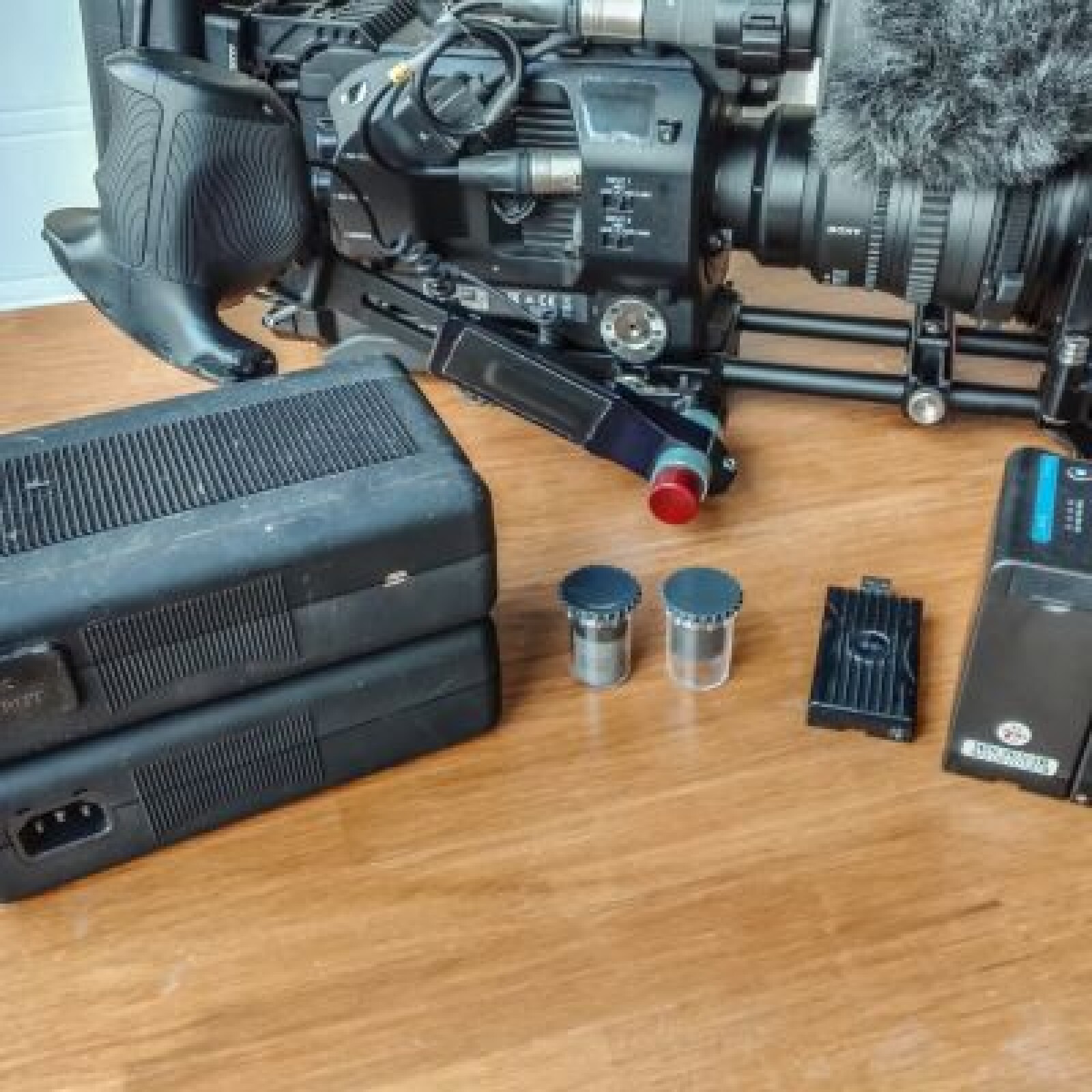 Pack Sony FS7 - Photo 4 sur 5
