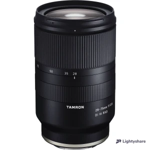 Location Tamron 28-75mm f/2.8