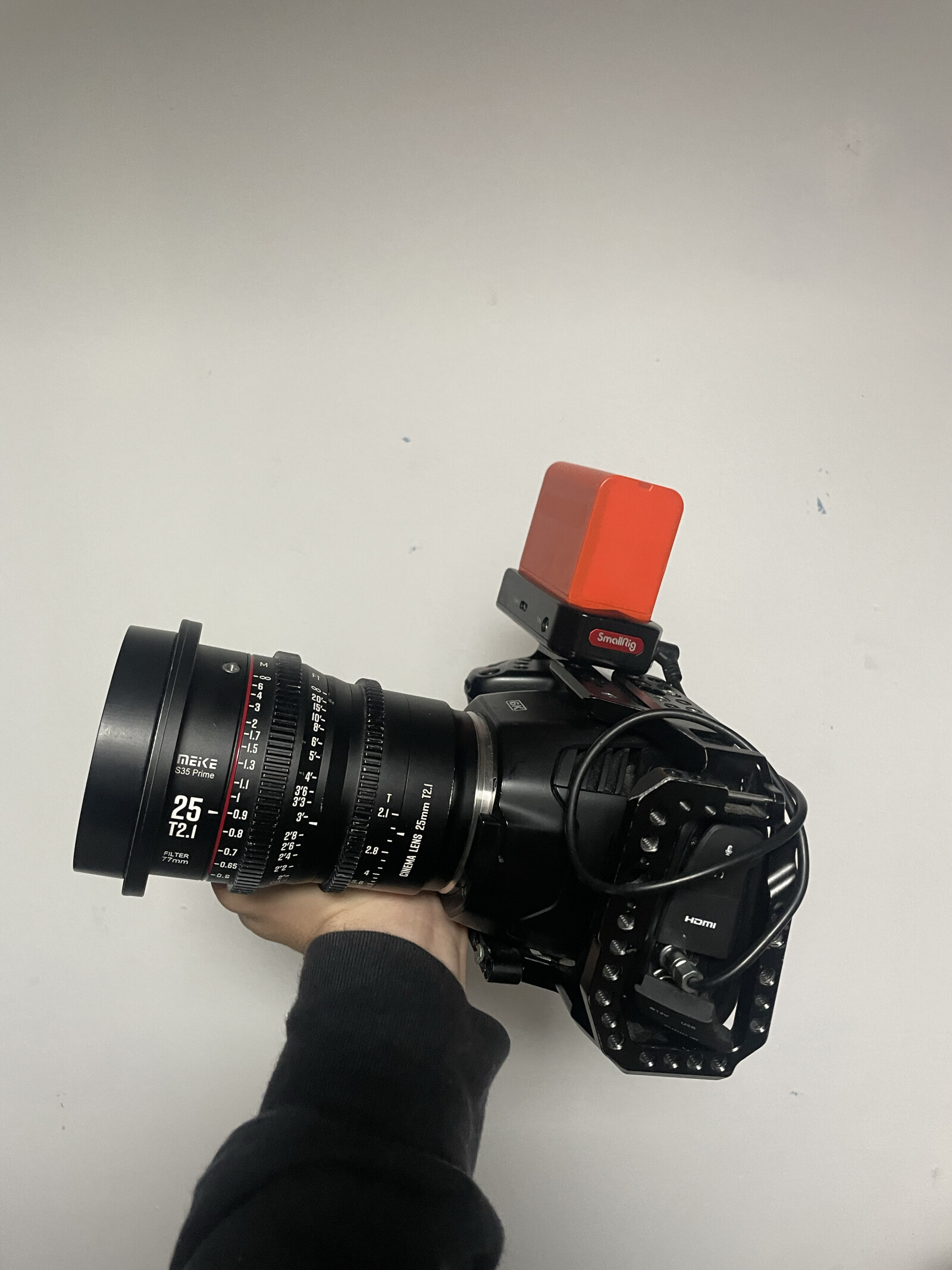 Blackmagic Design Pocket Cinema Camera 6K - Photo 1 sur 1