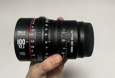 Location Pack Blackmagic