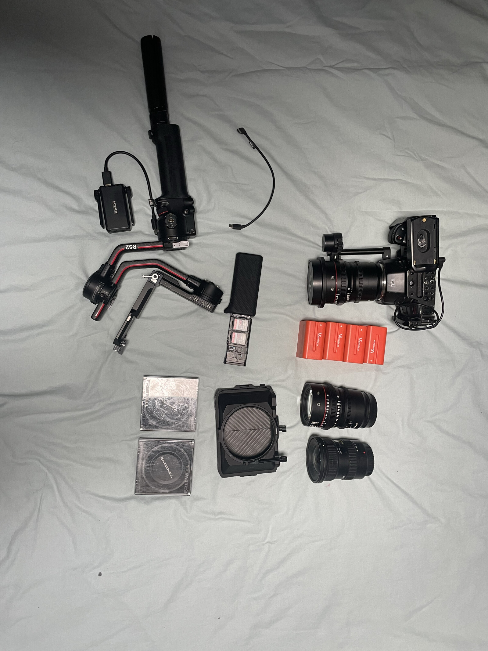 Pack Blackmagic - Photo 1 sur 4