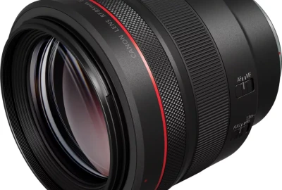 Location Canon RF 85mm f/1.2 L USM