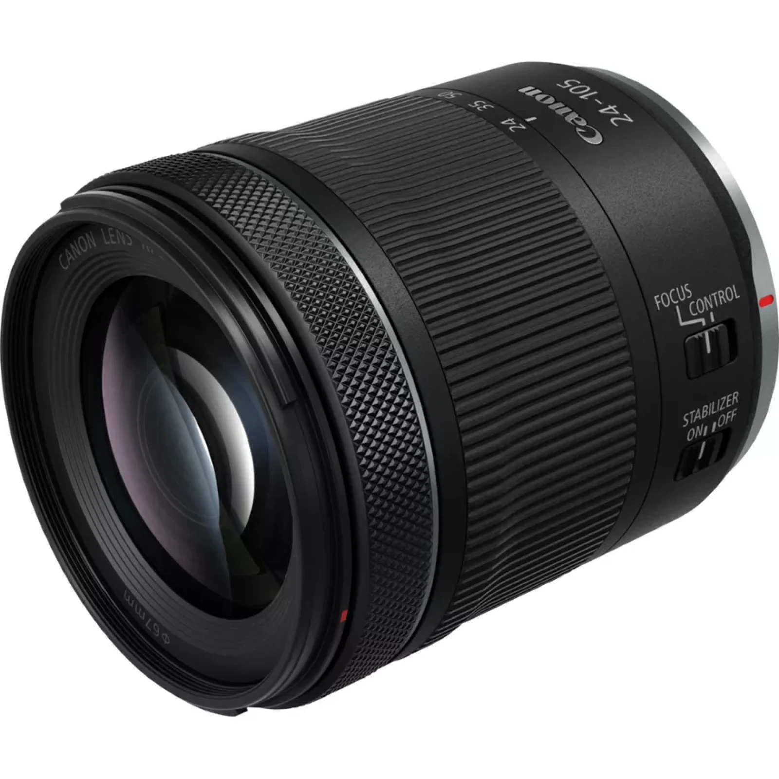 Canon RF 24-105mm f/4-7.1 IS STM - Photo 1 sur 2