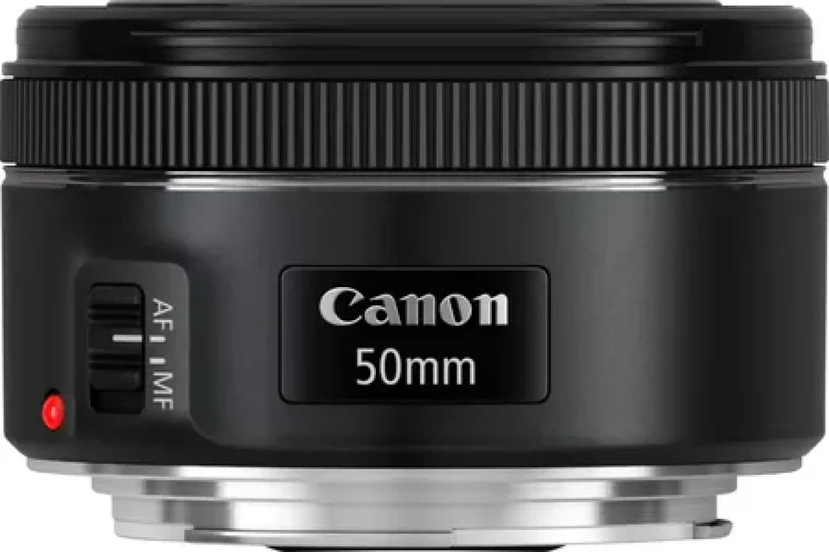 Location Canon EF 50mm f/1.8 STM - Lightyshare