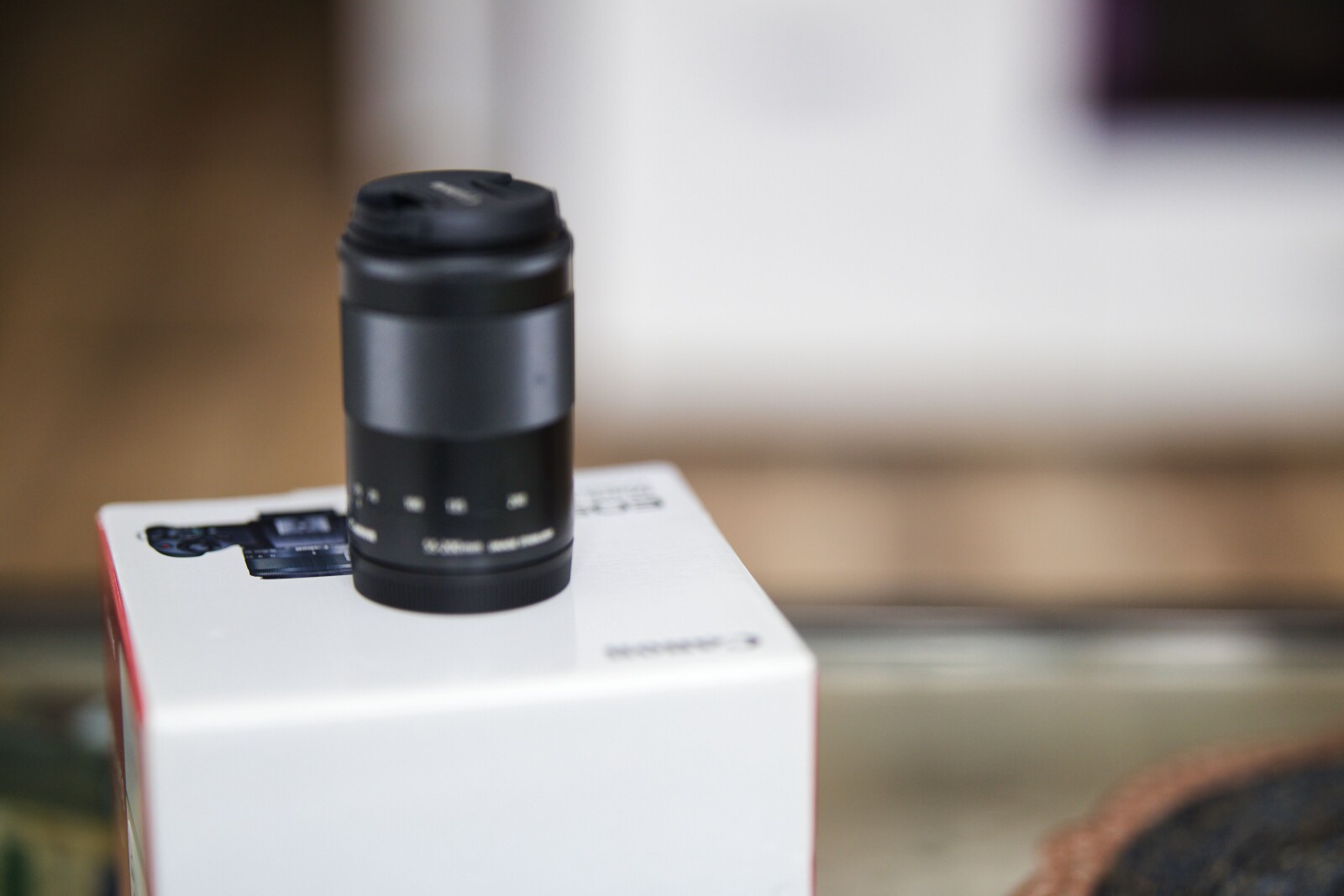 Canon EF-M 55-200mm f/4.5-6.3 IS STM - Photo 3 sur 6