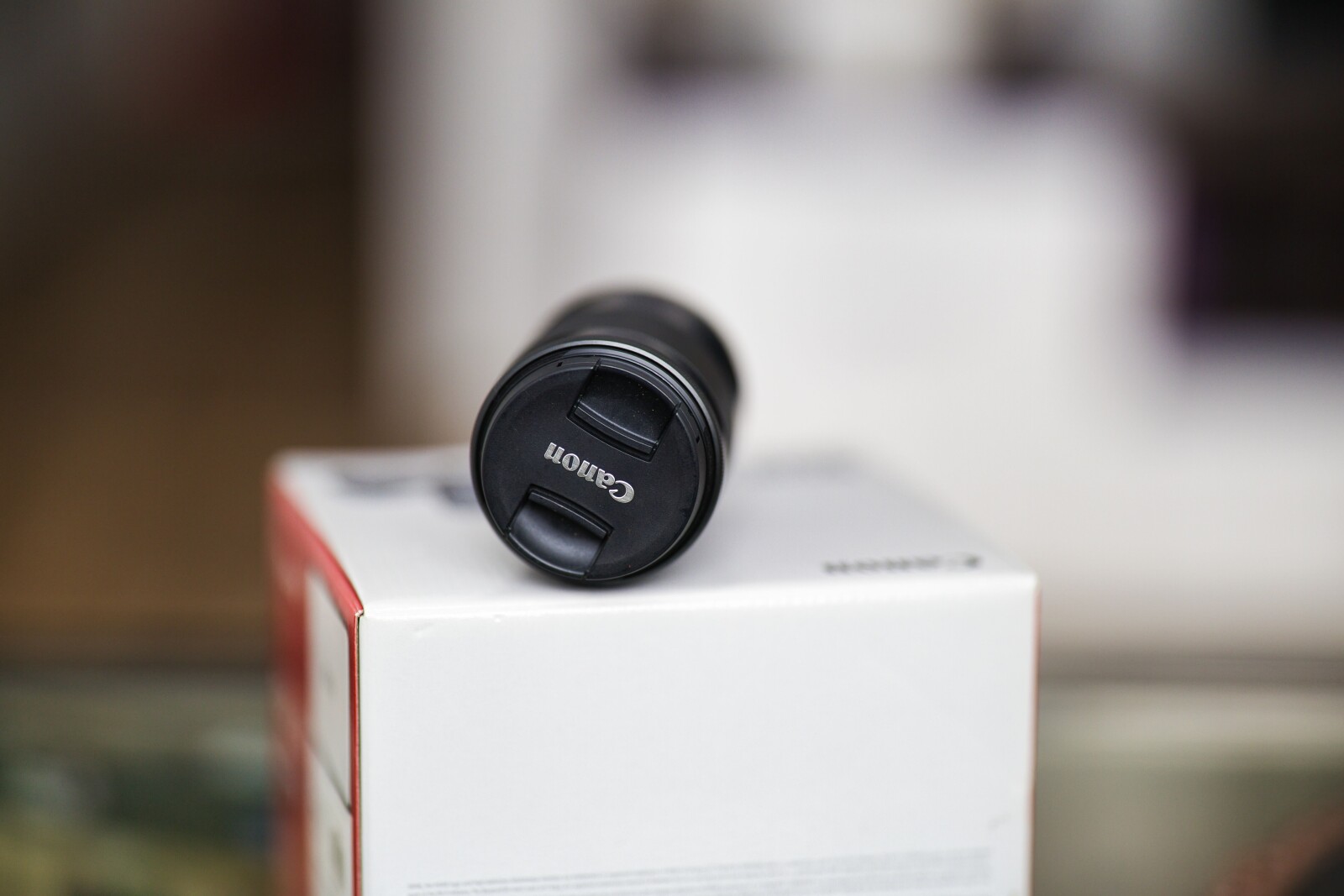 Canon EF-M 55-200mm f/4.5-6.3 IS STM - Photo 1 sur 6
