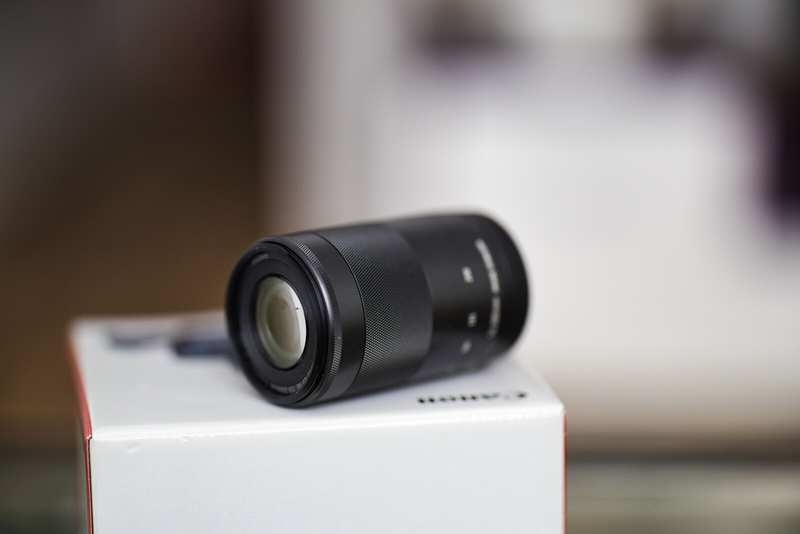 Canon EF-M 55-200mm f/4.5-6.3 IS STM - Photo 5 sur 6