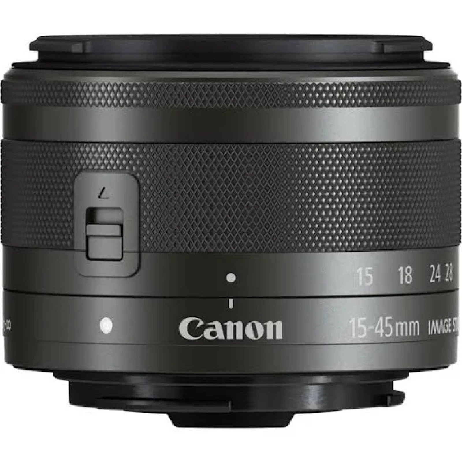 Canon EF-M 15-45mm f/3.5-6.3 IS STM - Photo 1 sur 2