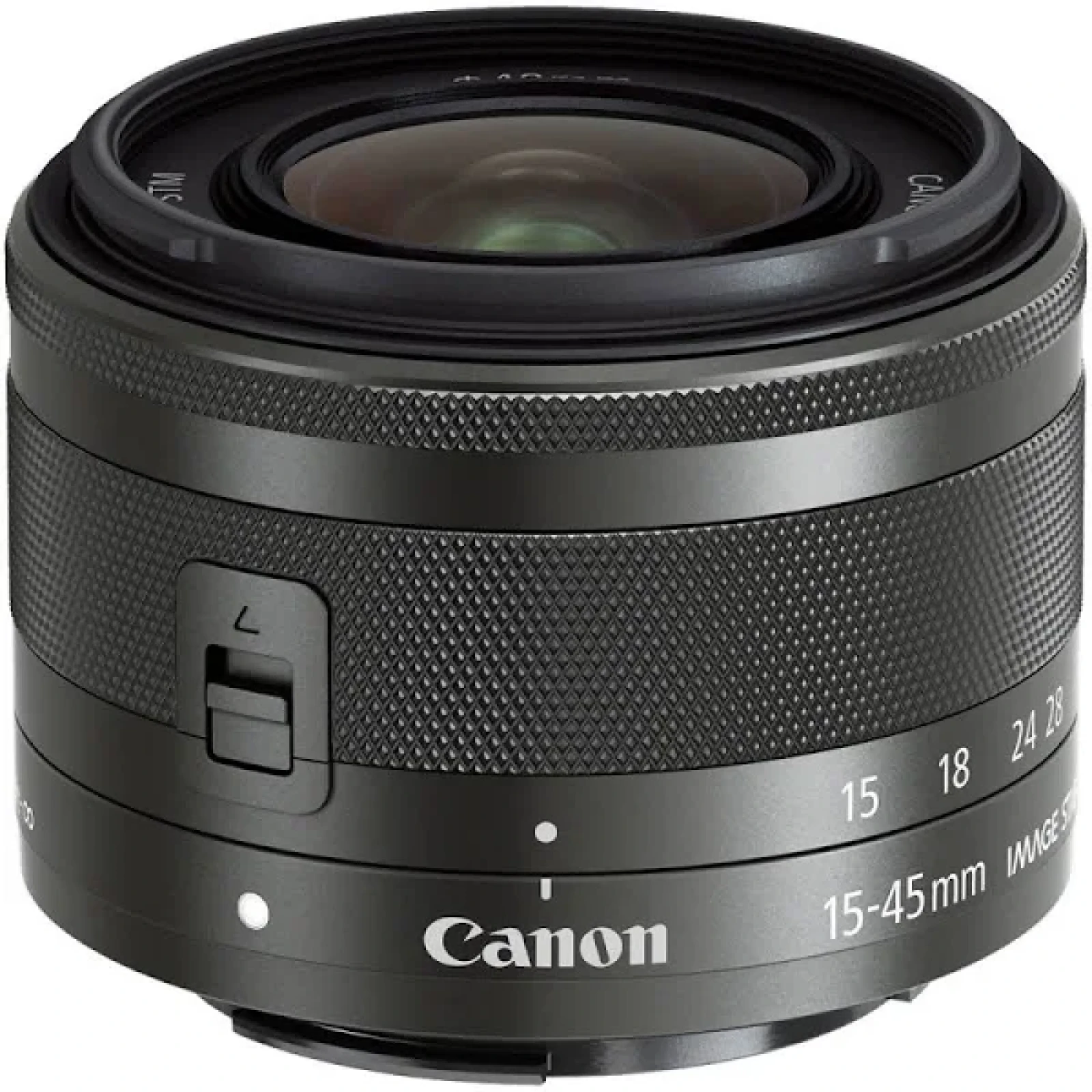 Canon EF-M 15-45mm f/3.5-6.3 IS STM - Photo 2 sur 2