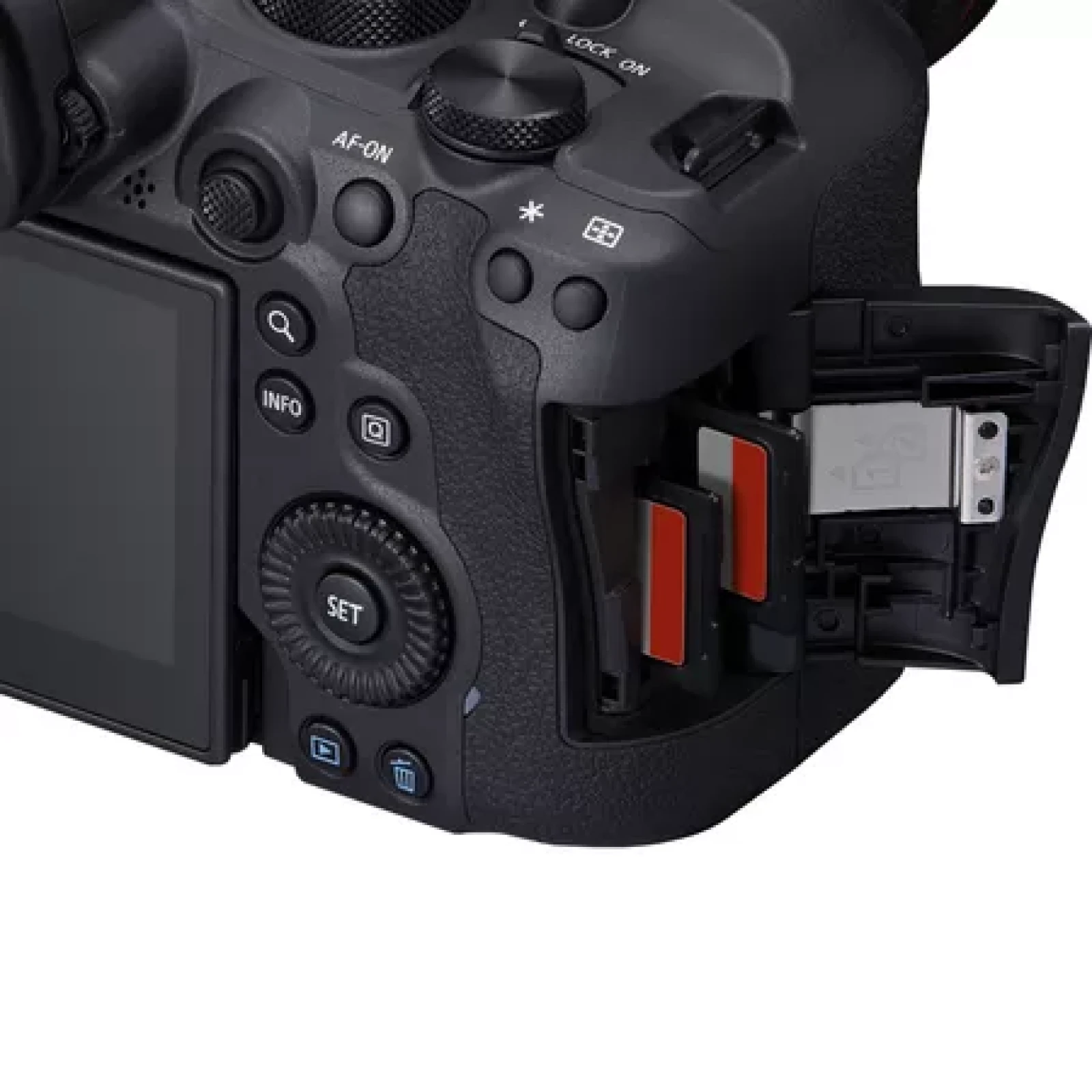 Canon R6 Mark II - Photo 4 sur 5