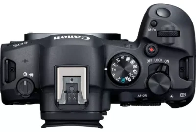 Location Canon R6 Mark II
