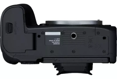 Location Canon R6 Mark II