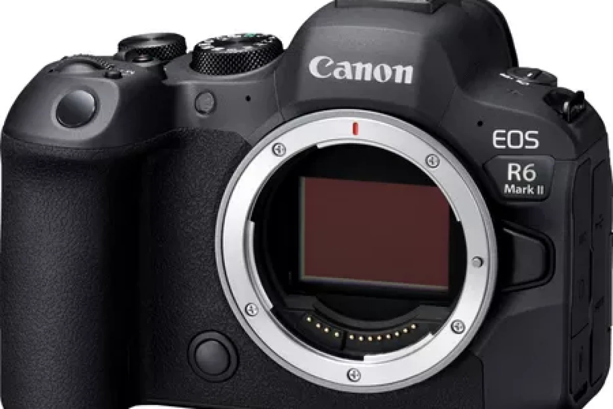 Location Canon R6 Mark II - Lightyshare