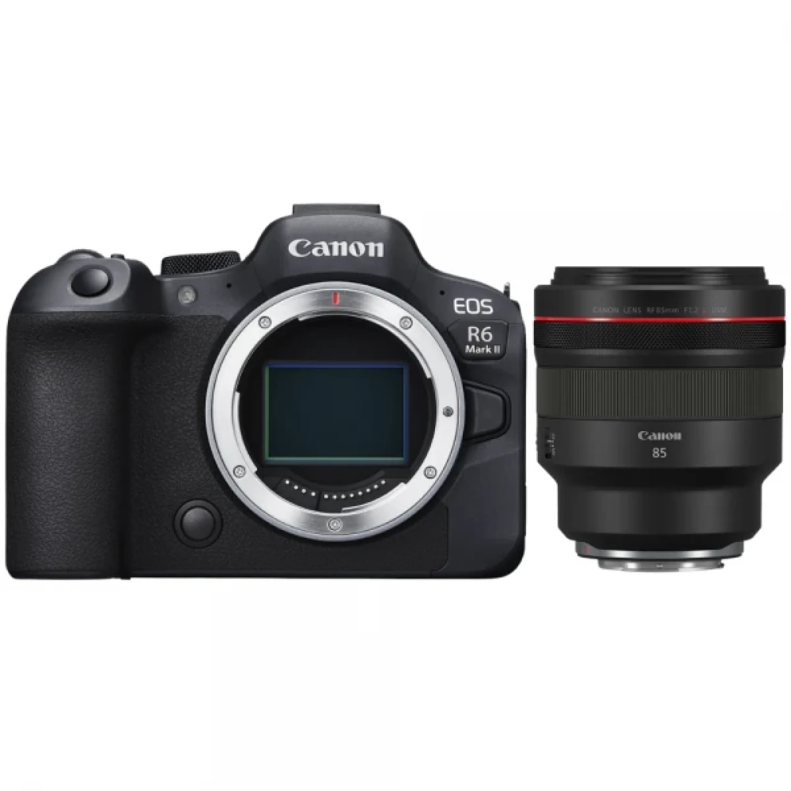 Pack Canon R6 Mark II avec Objectif 85mm F1.2 série L - Photo 1 sur 2