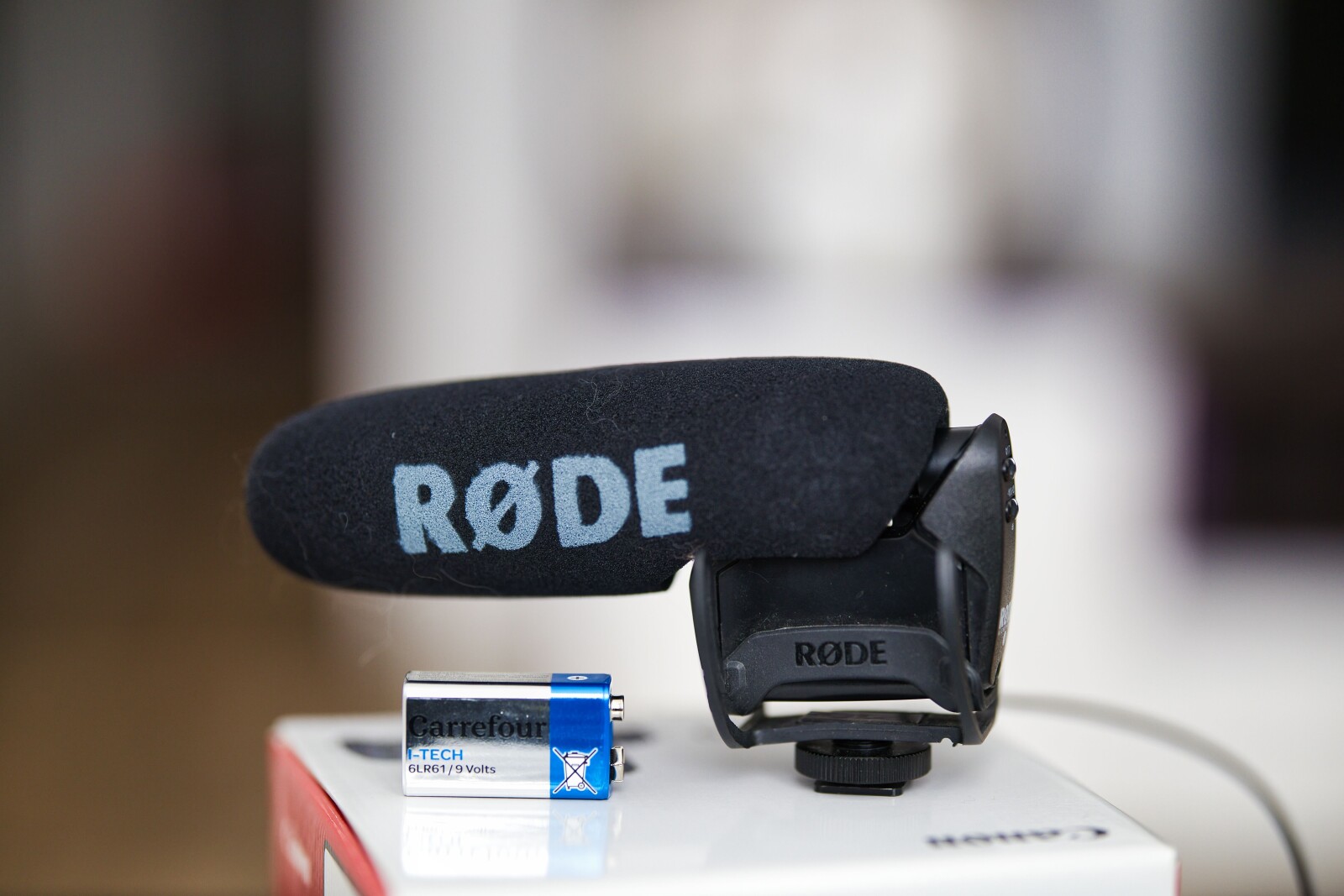 Rode VideoMic Pro - Photo 3 sur 5