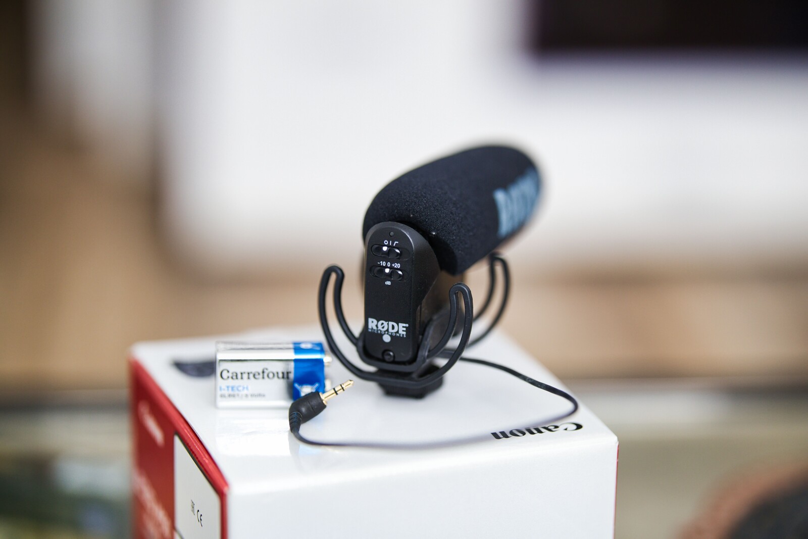 Rode VideoMic Pro - Photo 5 sur 5