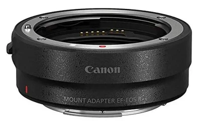 Location Canon Bague Canon EF-EOS R