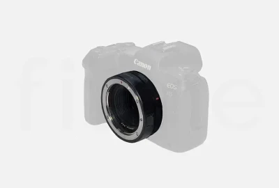 Location Canon Bague Canon EF-EOS R