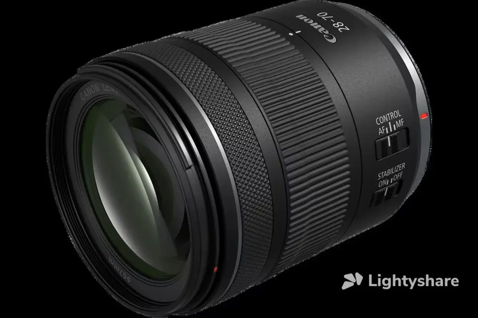 Canon RF28-70mm F2.8 IS STM - Photo 1 sur 2