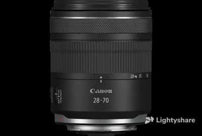 Rent Canon RF28-70mm F2.8 IS STM