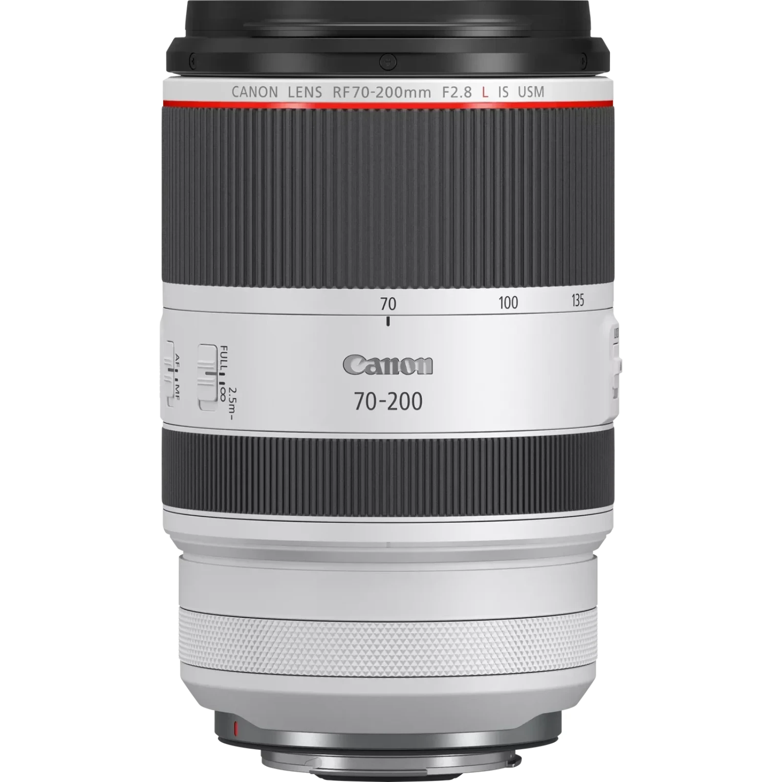 Canon RF 70-200mm f/2.8L IS USM - Photo 1 sur 2