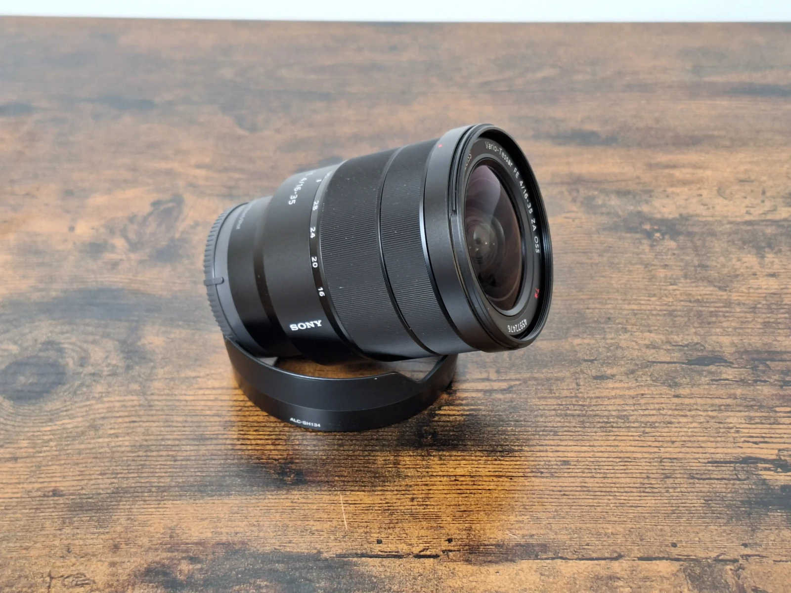 Sony Vario-Tessar T* FE 4/16-35 ZA OSS - Photo 4 sur 4