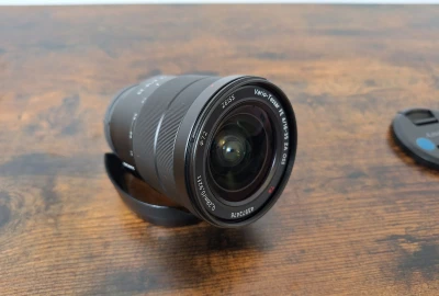 Location Sony Vario-Tessar T* FE 4/16-35 ZA OSS