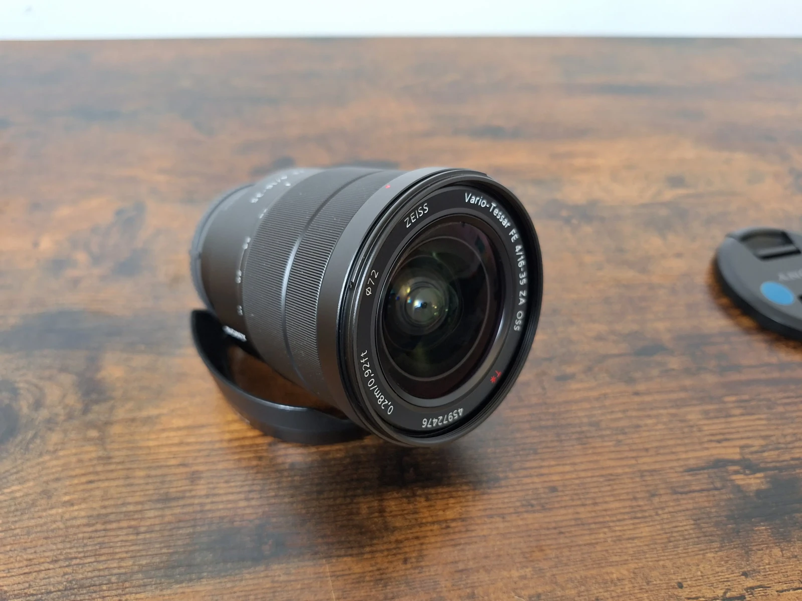 Sony Vario-Tessar T* FE 4/16-35 ZA OSS - Photo 3 sur 4