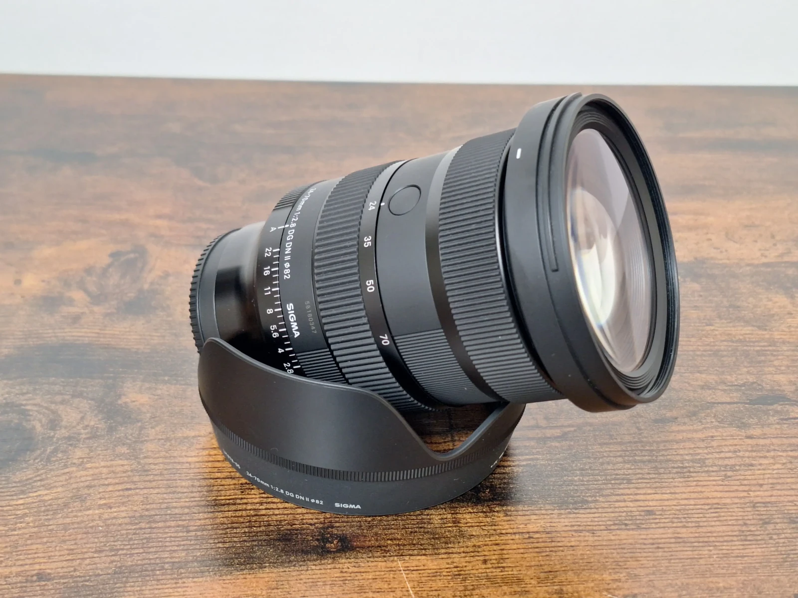 Sigma 24-70mm f/2.8 DG DN Art II - Photo 2 sur 5