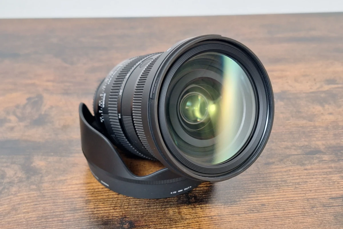 Location Sigma 24-70mm f/2.8 DG DN Art II - Lightyshare