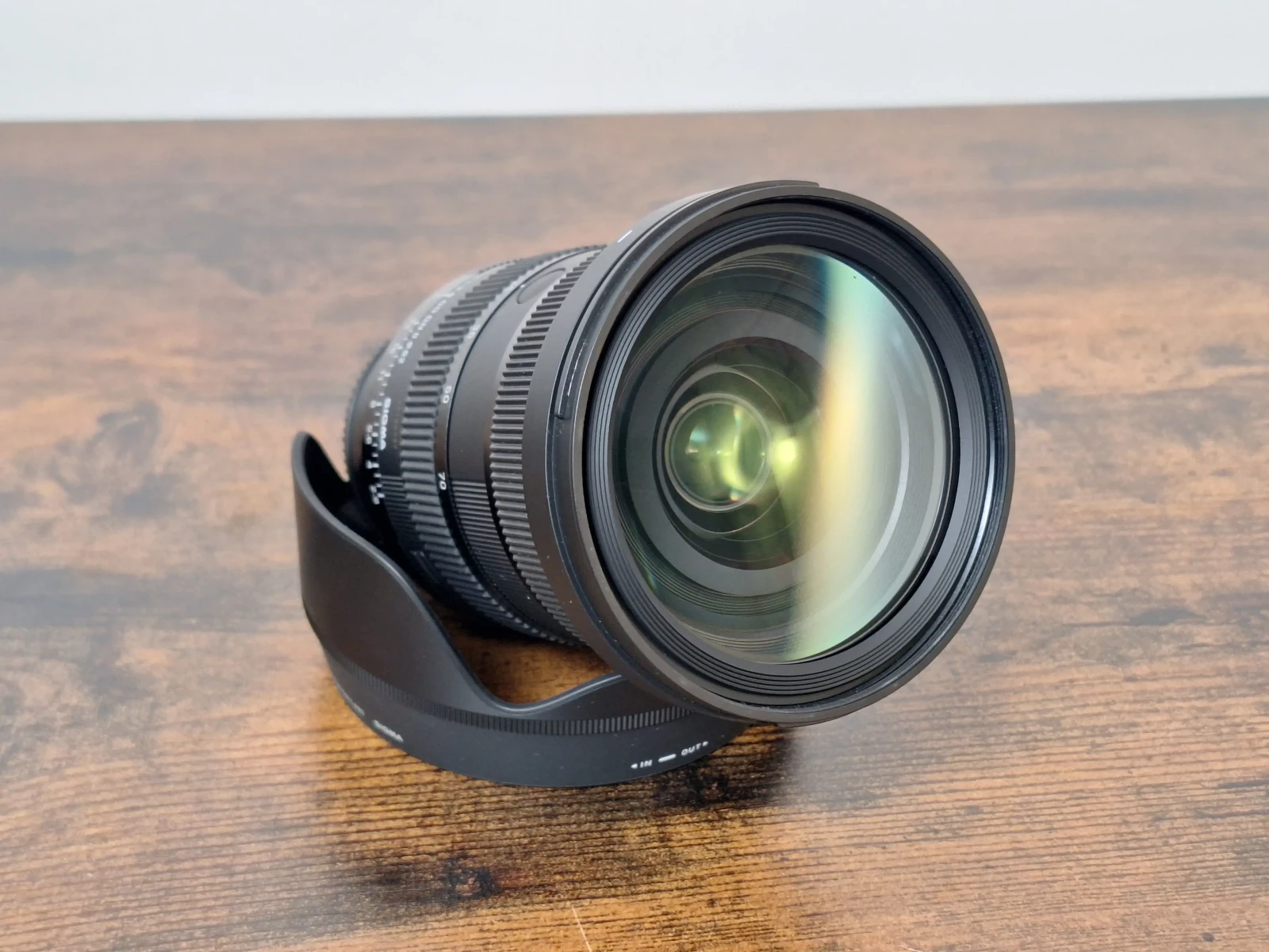 Sigma 24-70mm f/2.8 DG DN Art II - Photo 1 sur 5
