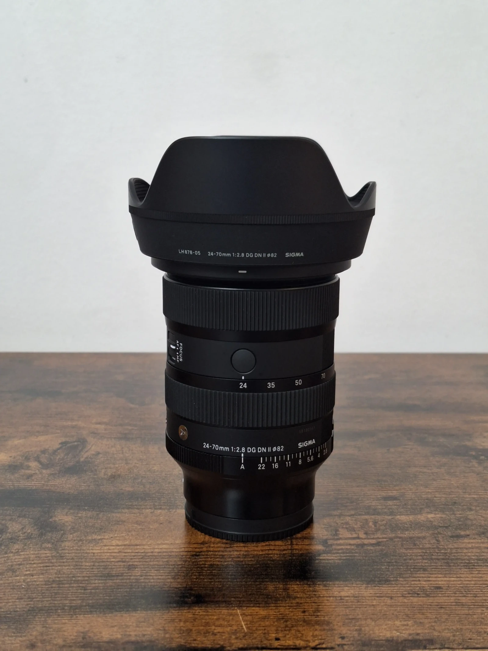 Sigma 24-70mm f/2.8 DG DN Art II - Photo 4 sur 5