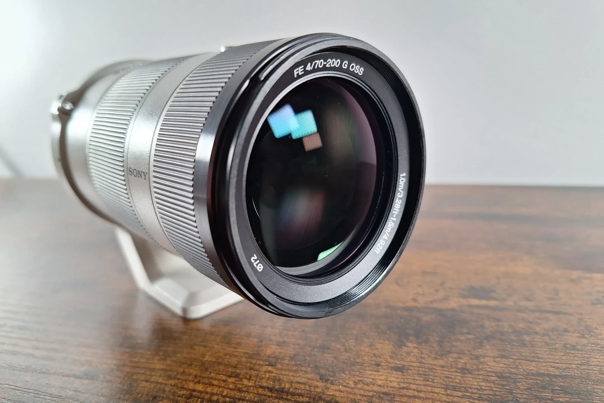 Location Sony 70-200mm f/4 G OSS FE monture E - Lightyshare
