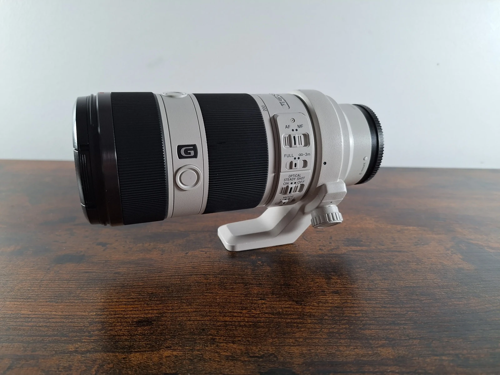 Sony 70-200mm f/4 G OSS FE monture E - Photo 3 sur 5