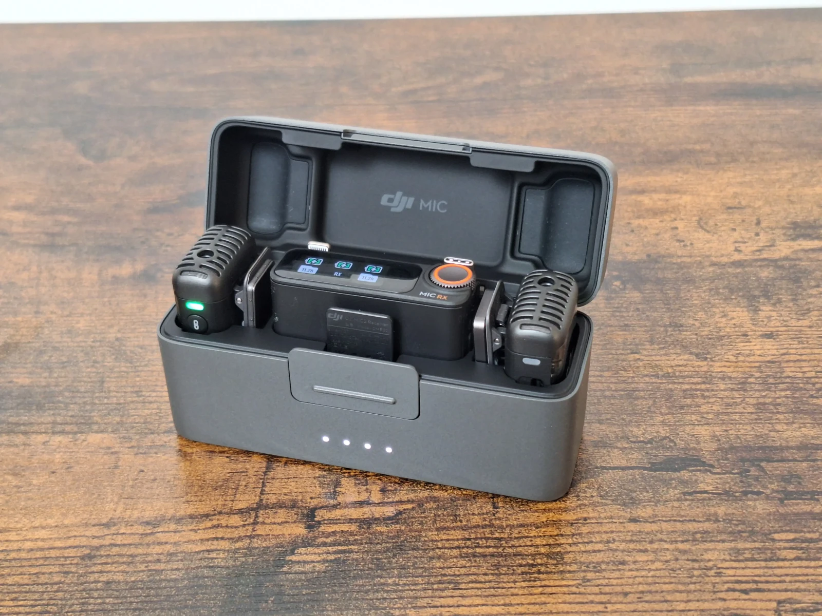 DJI Micro sans fil Mic 2 - Photo 2 sur 4