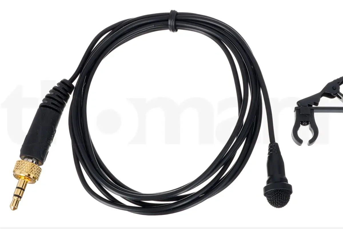Location Sennheiser ME 2 - Lightyshare