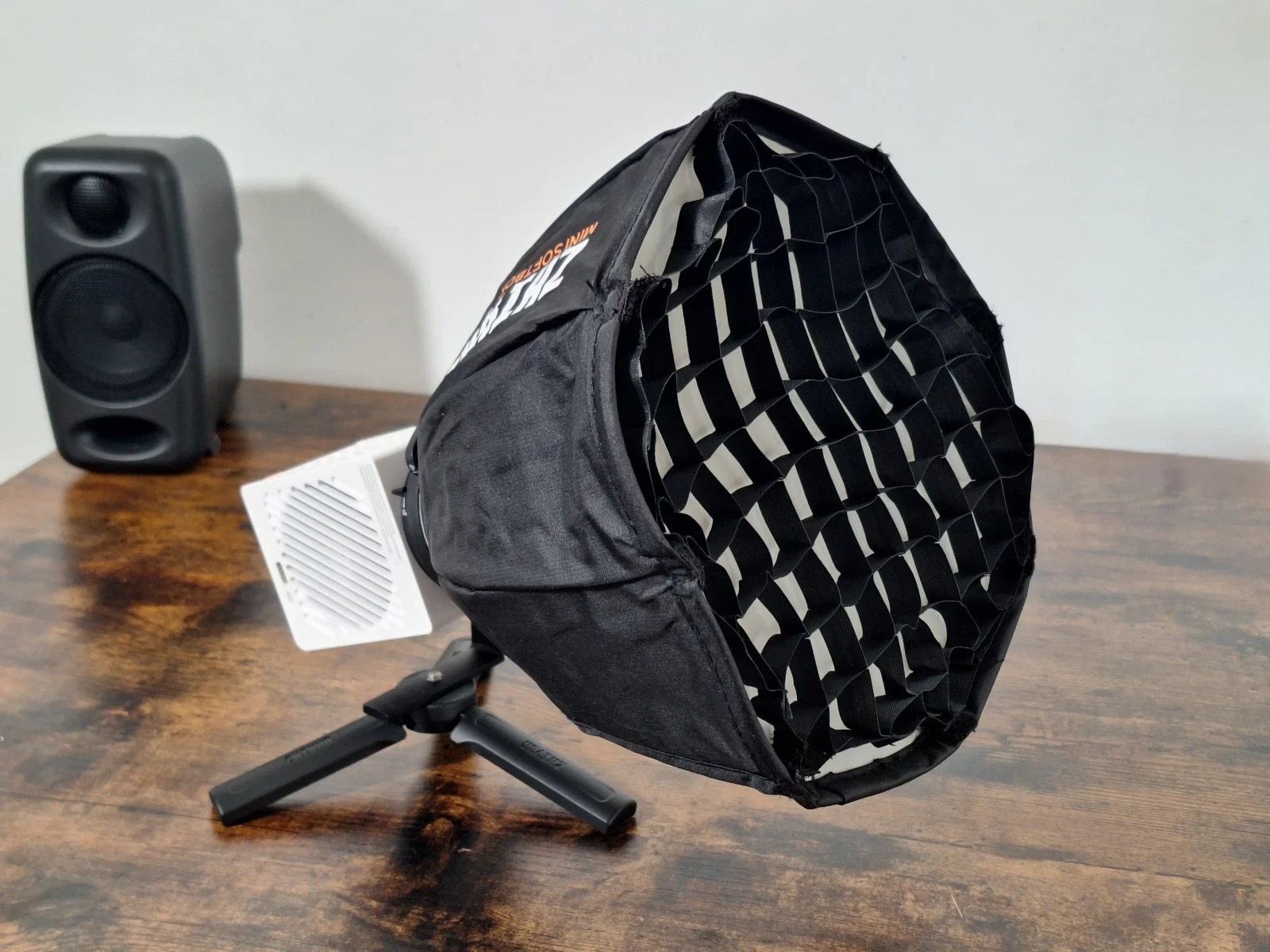 Zhiyun Molus G60 - Photo 5 sur 7