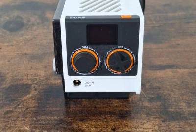 Location Zhiyun Molus G60